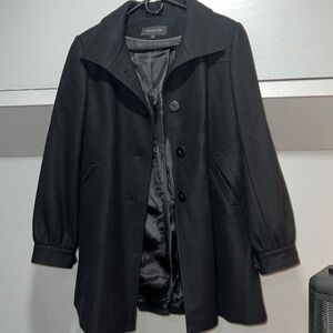 *** Woman’s peak coat